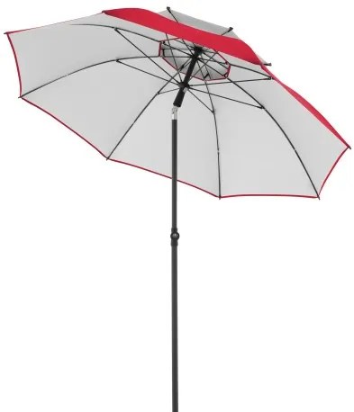 Doppler WINDPROFI NEO 2 m  - plážový naklápací slnečník : Barvy slunečníků - 809