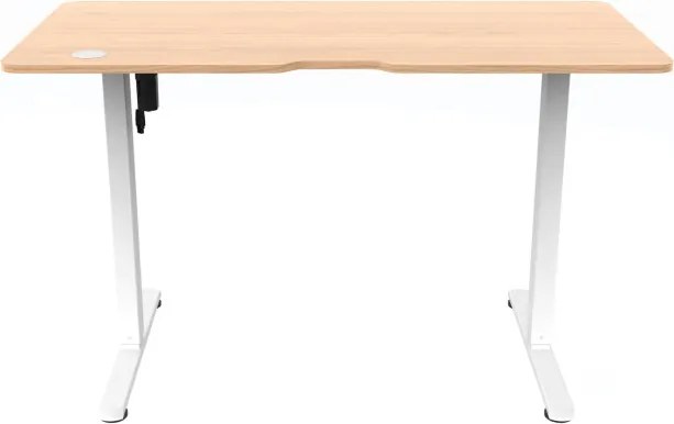 Elektrický výškovo nastaviteľný stôl LT-H2210 OAK
