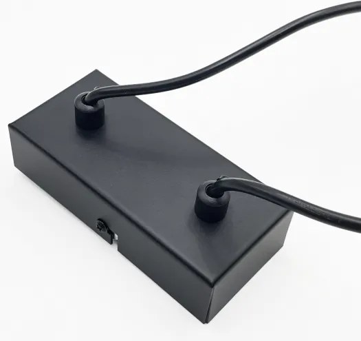 Brilagi - Luster na lane MALONY 6xE14/20W/230V čierna
