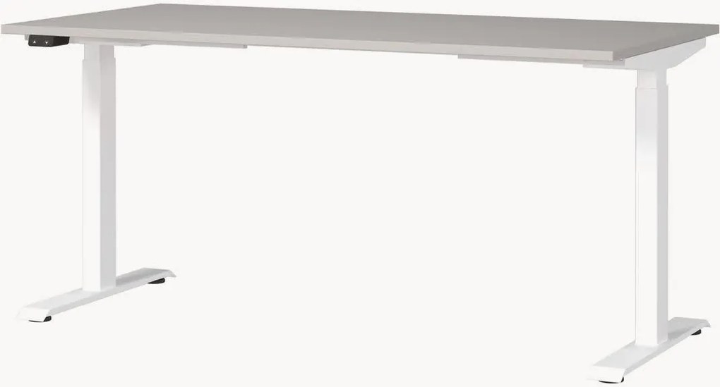 Elektricky výškovo nastaviteľný stôl Milan