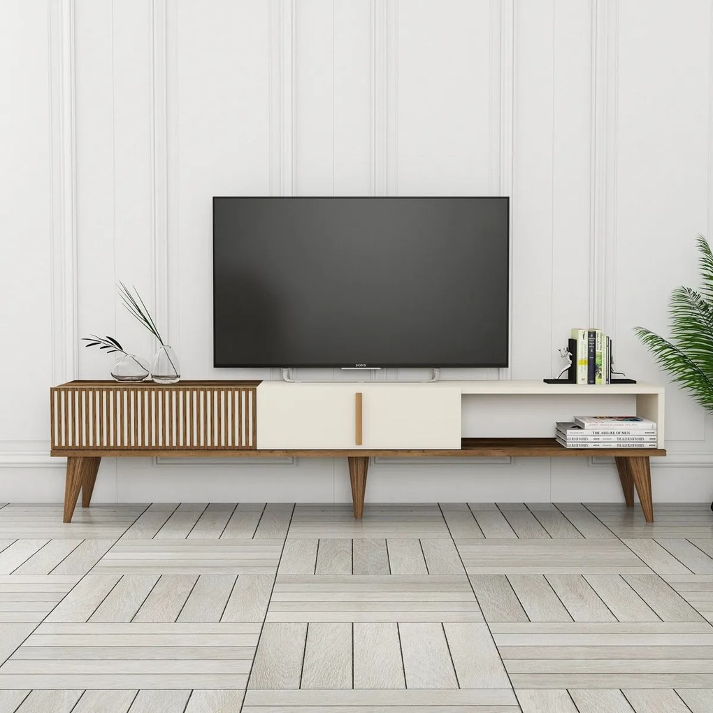 TV stolík Milan Alt Cream