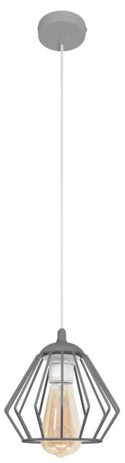 Luster na lanku AGAT 1xE27/15W/230V