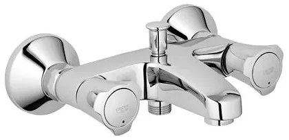 GROHE 25450001 - Vaňová batéria COSTA L DN 15 lesklý chróm