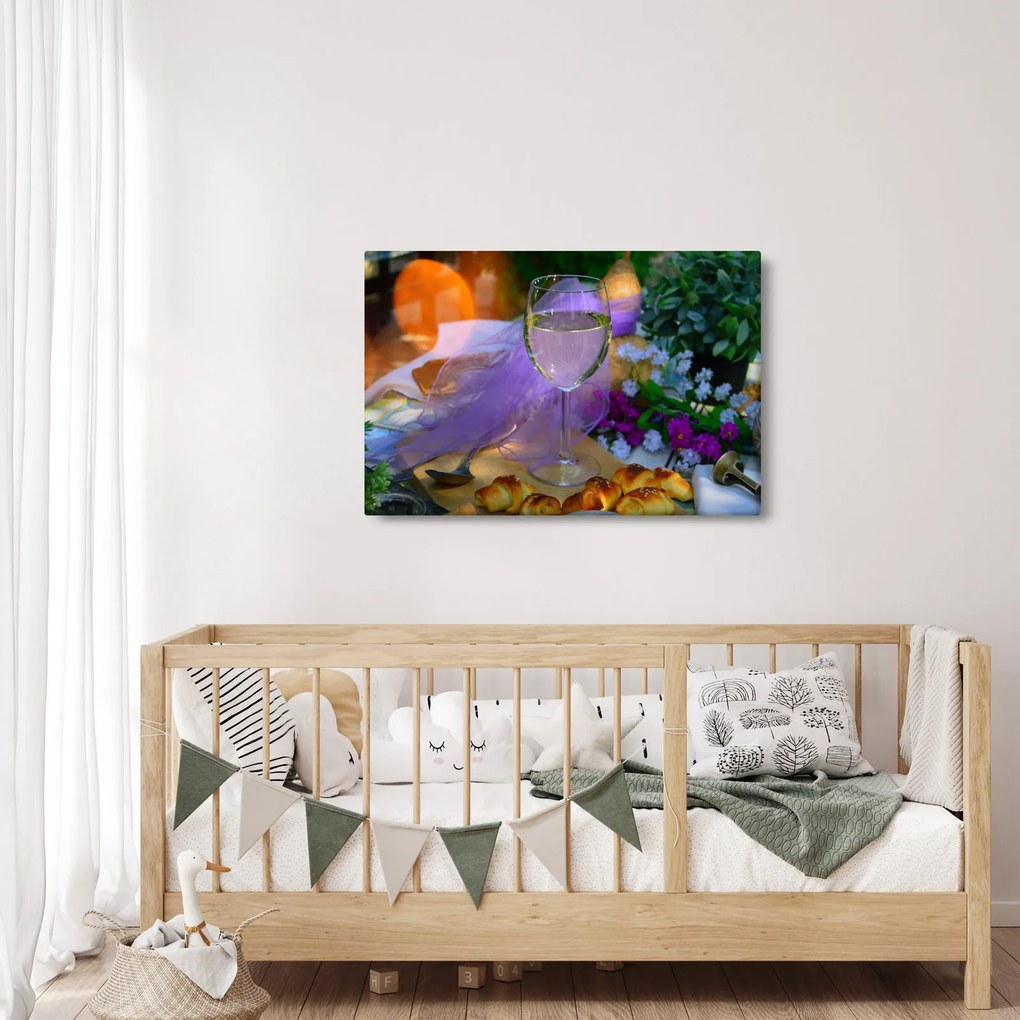 Obraz pikniku (90x60 cm)