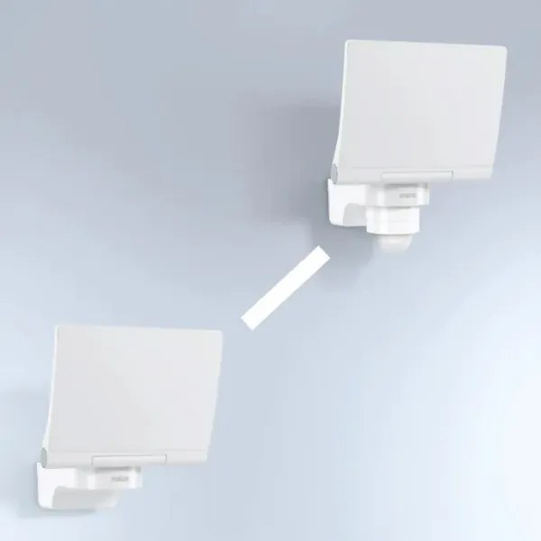 Steinel 068103 - LED Reflektor XLED PRO 240 LED/19,3W/230V IP44 biela