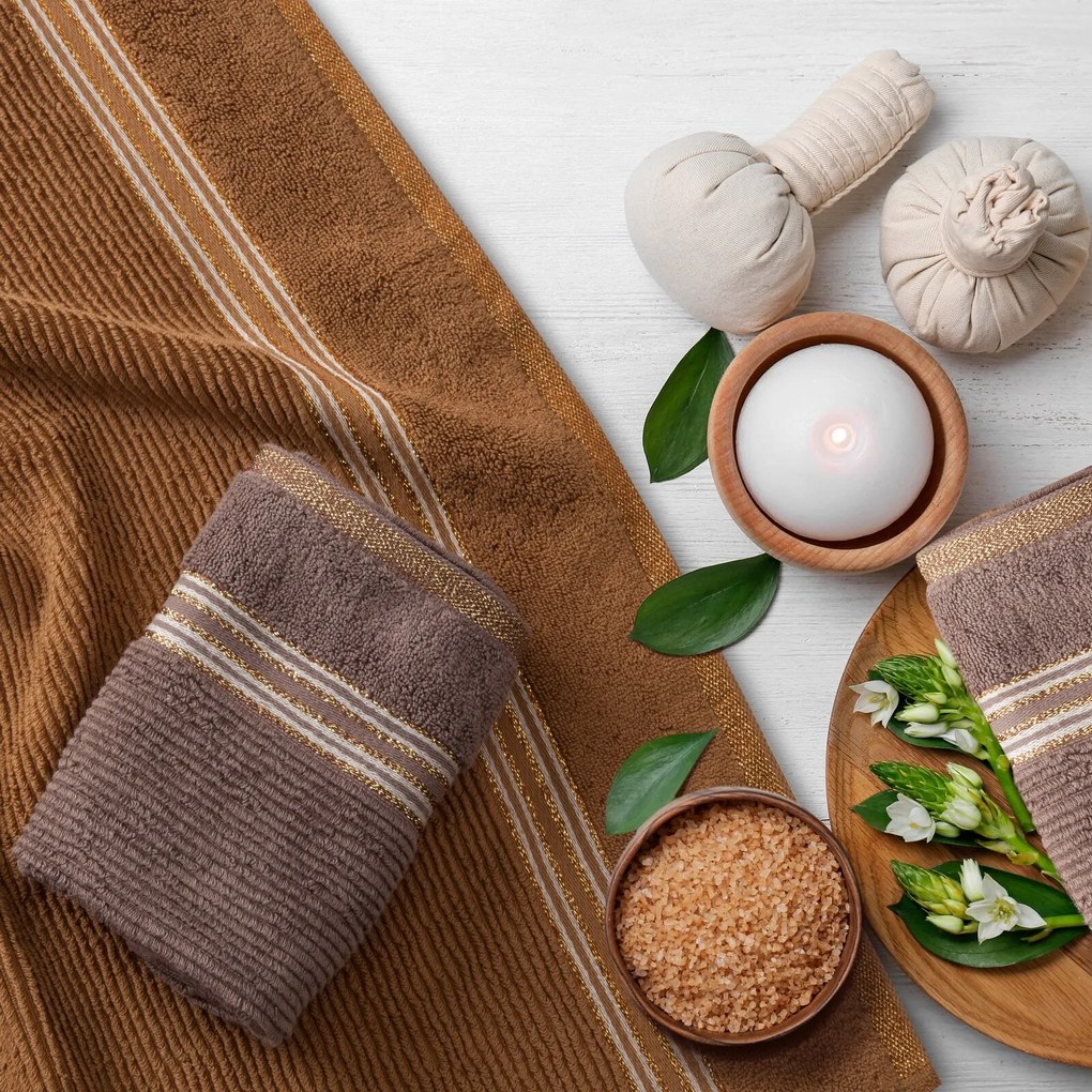 FROTÉ UTERÁK FILON3 30X50 CM STRIEBORNÁ