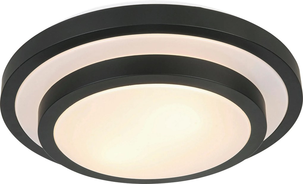 XXXLutz STROPNÉ SVIETIDLO, 39/9 cm Boxxx - Interiérové svietidlá - 008227191002