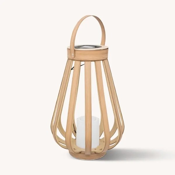 Atmosphera - LED Solárna lucerna ARIA LED/1,2V 800 mAh IP44