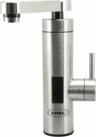 HAKL IconicLine drezová batéria s elektrickým ohrevom vody nerez ha OB340