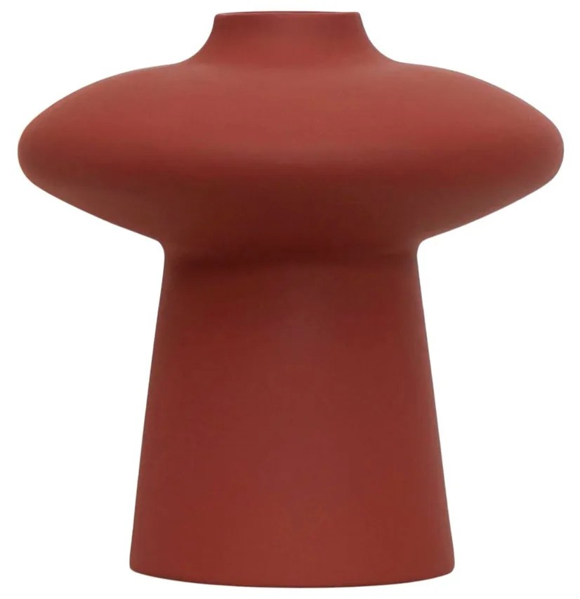 Porcini - Tile Red