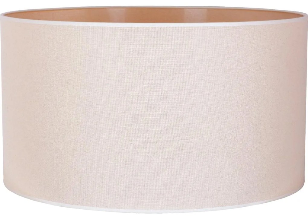 Duolla - Tienidlo univerzálne E27 pr. 35 cm krémová