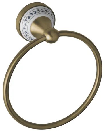 Bemeta Kera držiak uterákov bronz 144704067