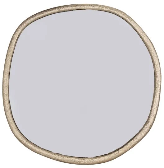 Eglo 425043 - Nástenné zrkadlo BANI 61,5x60 cm hnedá