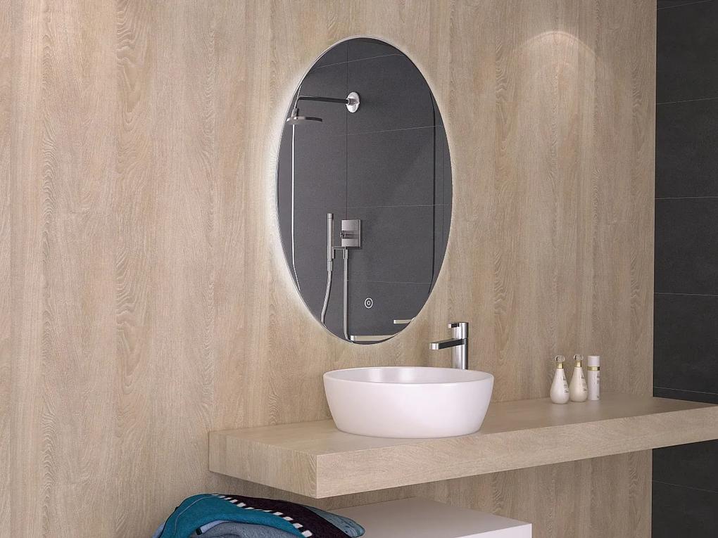 LUNA PIENA | LED kúpelňové zrkadlo