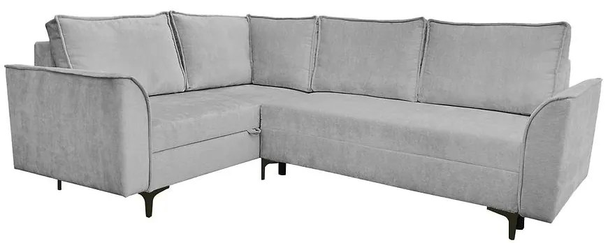 Rohová sedacia súprava Artis L Bubble 6