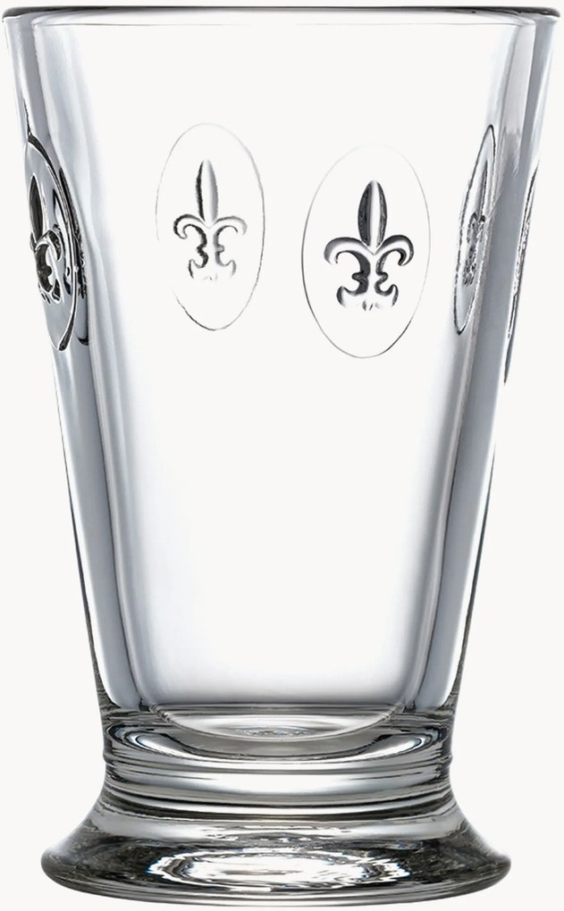 Poháre na kokteily Fleur De Lys, 6 ks