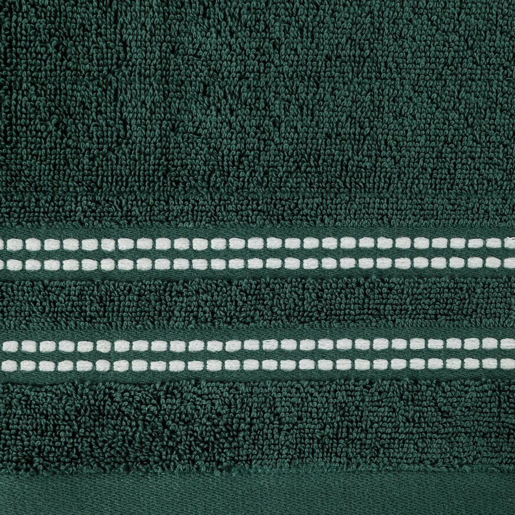 FROTÉ UTERÁK ALLY 70X140 CM ZELENÁ