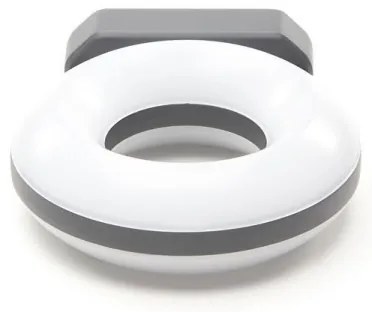 Deko-Light 731081 - LED Vonkajšie nástenné svietidlo MUSCAE 13W/230V IP54 antracit