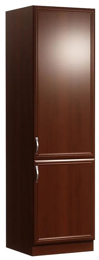 Kuchynská skrinka Sycylia D60ZL P orech milano
