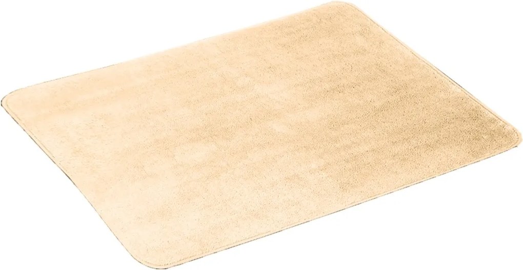 Kúpeľňová predložka TRIVORA 60x100 cm béžová