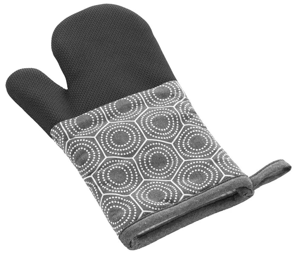 Kuchynská rukavica zo zmesi vlákien Alveis – douceur d'intérieur