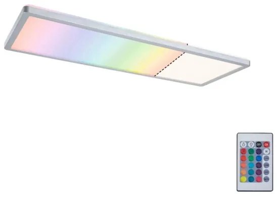 Paulmann 71020 - LED/20W RGBW Stmievateľný panel ATRIA 230V + DO