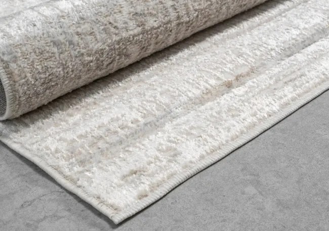 Koberec CALVIN KLEIN FACETS béžový / sivý