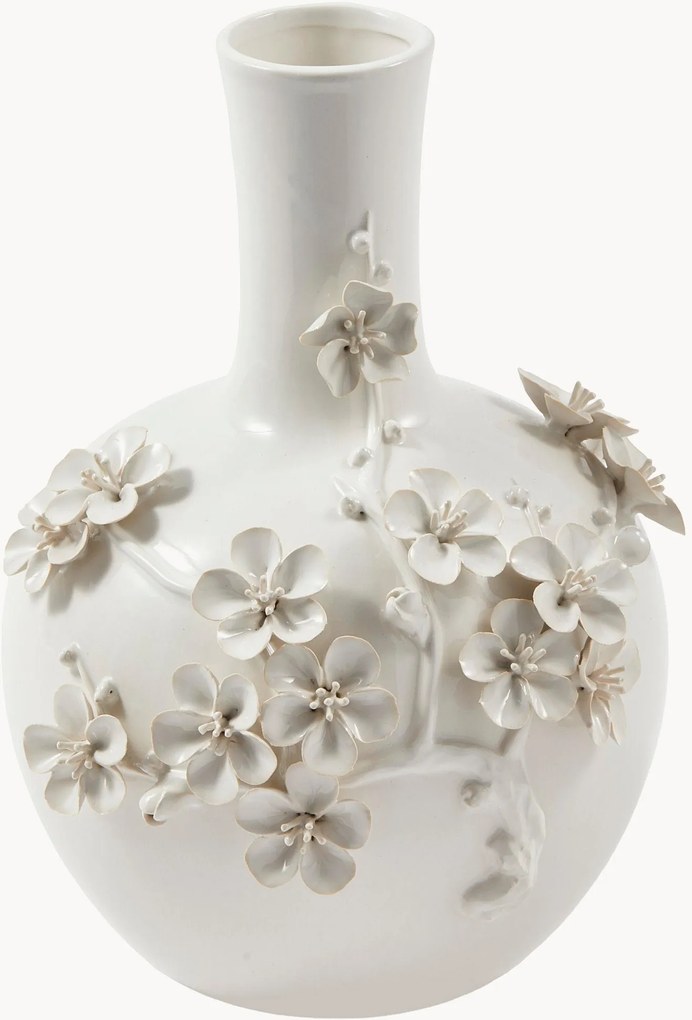 Keramická váza Buttercup, V 32 cm