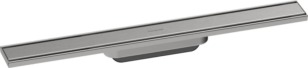 Hansgrohe RainDrain Original, vrchná sada sprchového žľabu 600, nerez, HAN-56196800