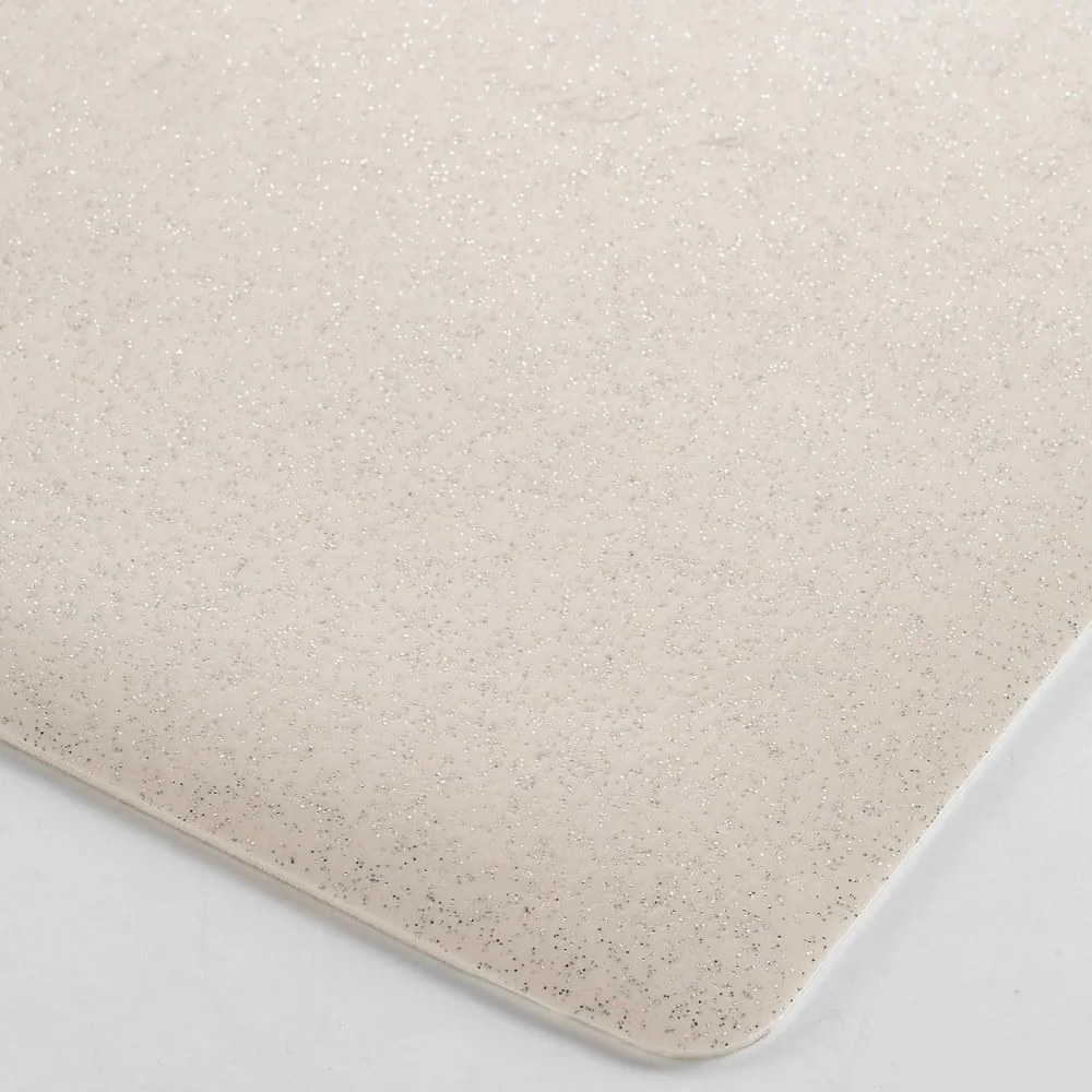 Plastové prestieranie 30x44 cm Glitter – douceur d'intérieur