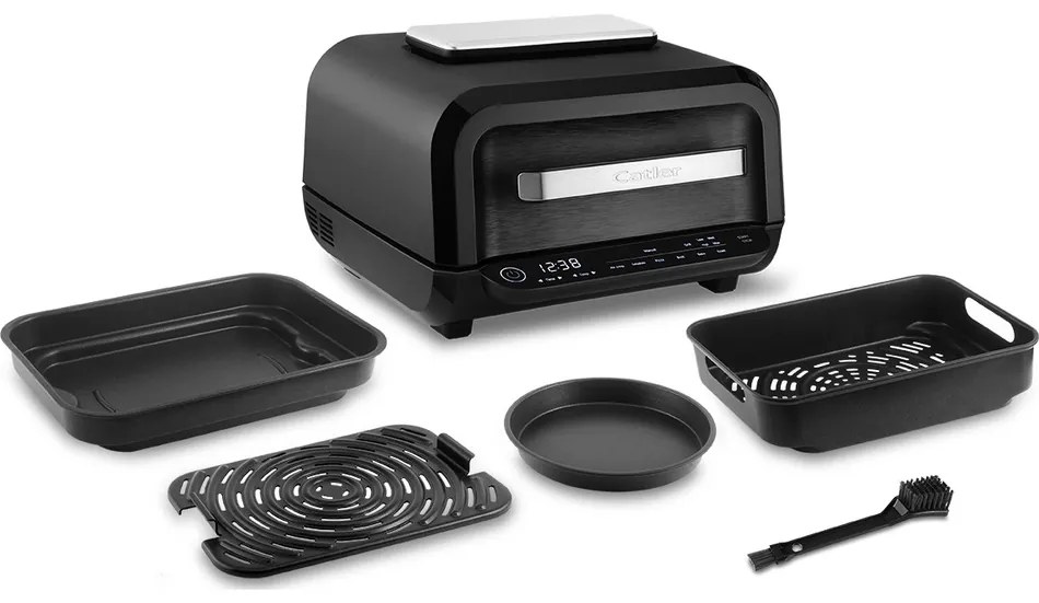 Catler HG 410 teplovzdušný gril