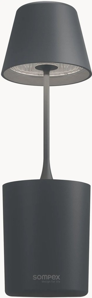 Prenosná stmievateľná stolová LED lampa Peeky