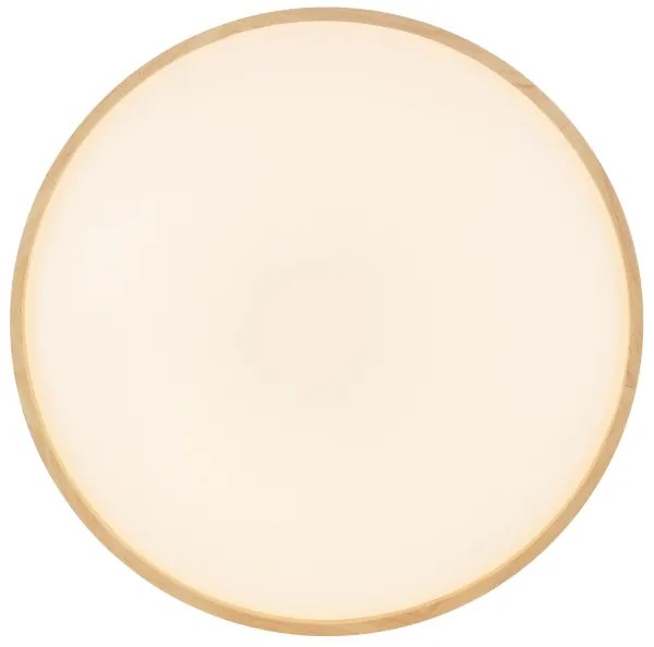 Brilliant - LED stmievateľné stropné svietidlo ALSON LED/21W/230V béžové + DO