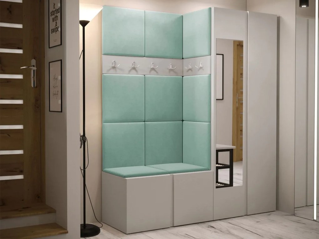 Predsieň Tavasz XII, Farby: kašmír, Farba čalúnenia:: Manila 11