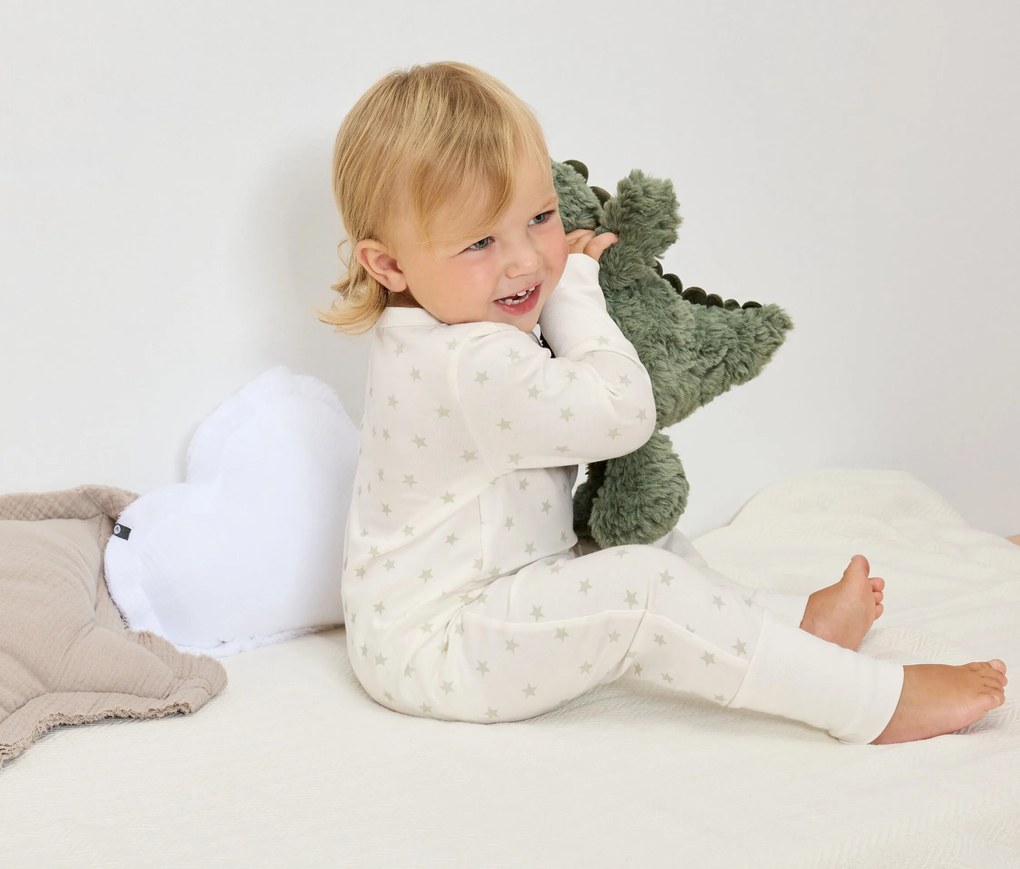 Pyžamá pre bábätká, 3 ks