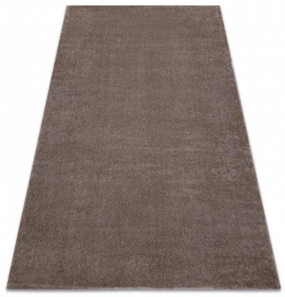 Kusový koberec Lexo tmavo béžový 160x230cm