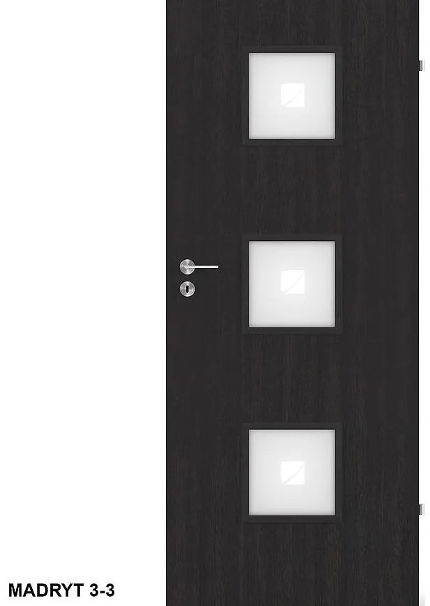 Vnútorné dvere na mieru Madryt