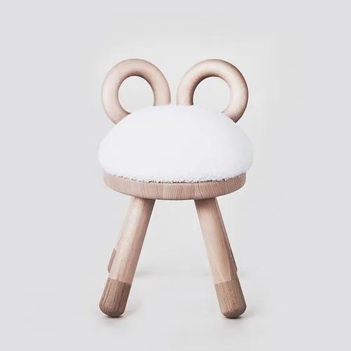 lovel.sk Detská dizajnová stolička Sheep