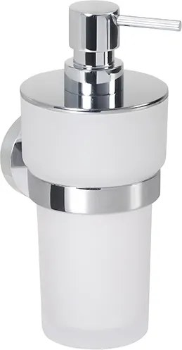 Bemeta Design OBLA: Dávkovač mydla, 250 ml - 165109017