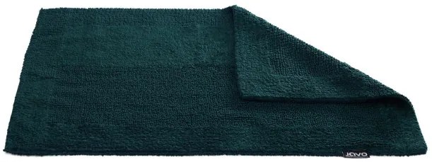 Kúpeľňový koberček Javo Cotton zelený