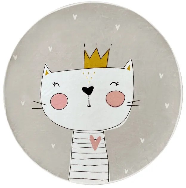 Koberec MOYO PRINCESS CAT