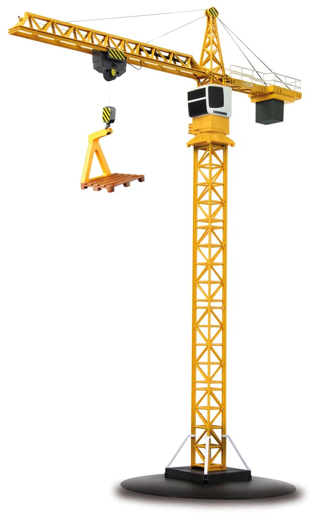 Jamara Vežový žeriav Liebherr na diaľkové ovládanie (100394316)