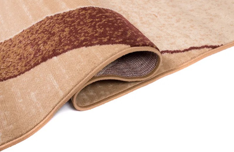 Kusový koberec TAPIS Waves - svetlo béžový