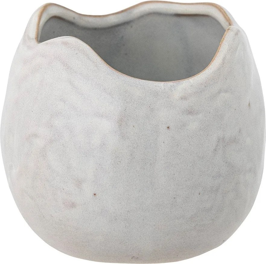 Kameninový obal na kvetináč Pennie – Bloomingville