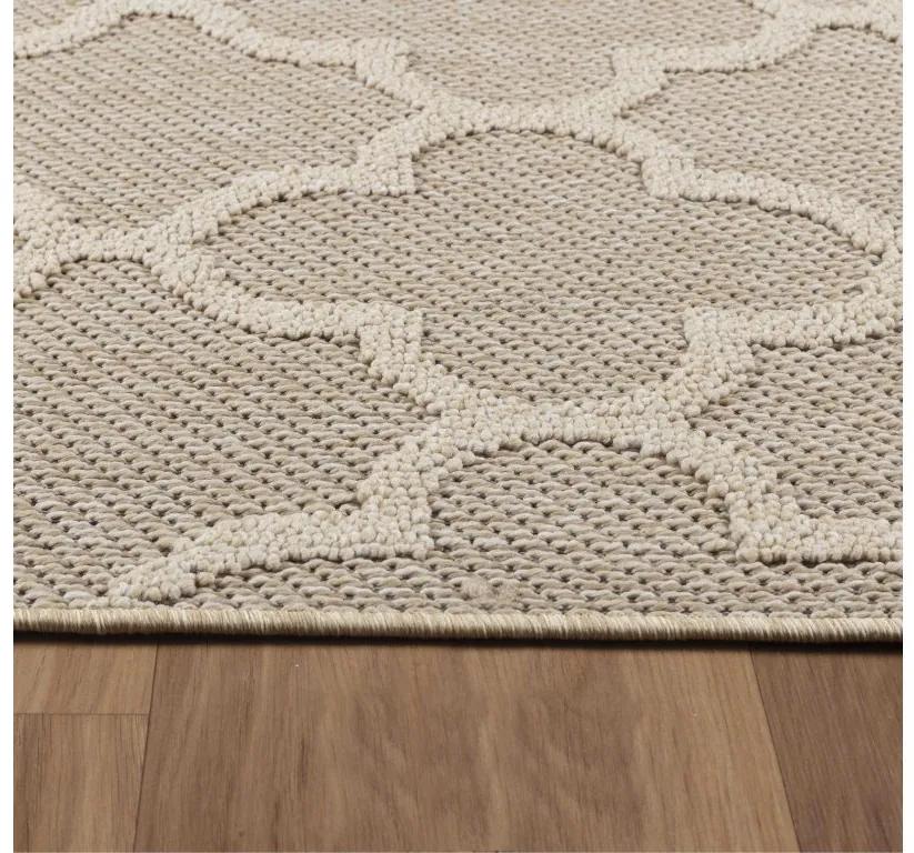Ayyildiz Kusový koberec PATARA 4951, Béžová Rozmer koberca: 200 x 290 cm