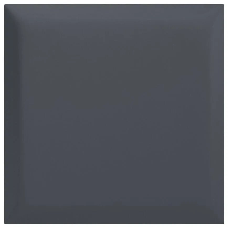 Čalúnený panel 30/30 tmavosivý