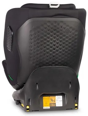 CARETERO AUTOSEDAČKA LUMI I-SIZE DARK GREY (40-150 cm)