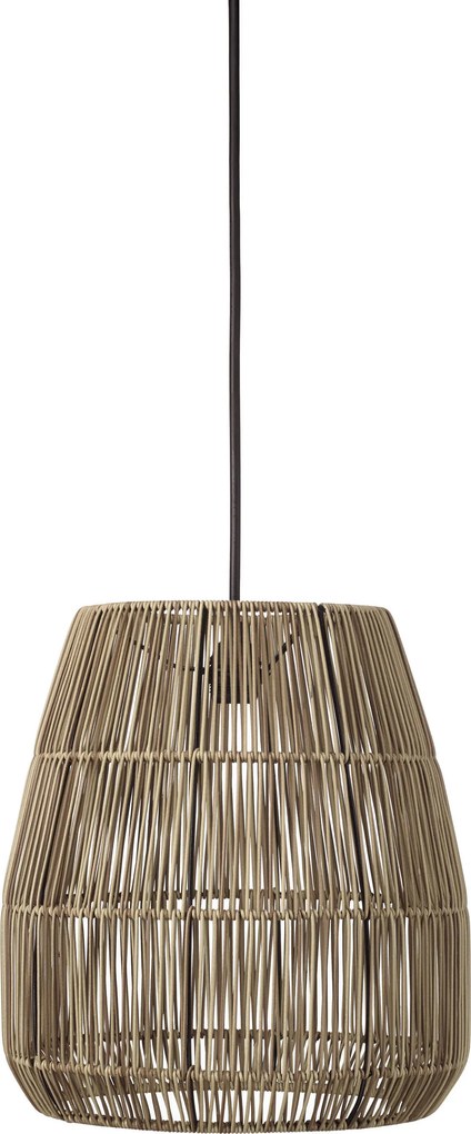 XXXLutz VONKAJŠIE ZÁVESNÉ SVIETIDLO, 38/38/250 cm - Online Only bytové doplnky - 003317000203