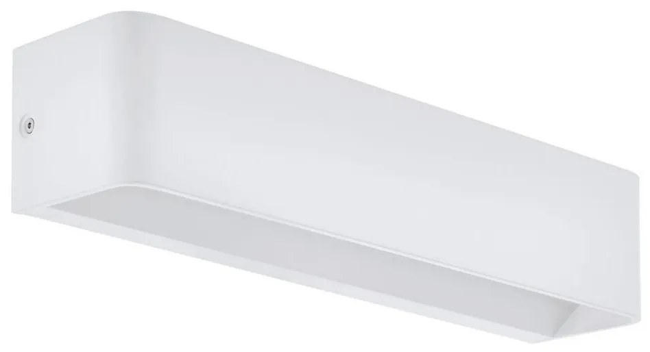 Eglo 98423 - LED Nástenné svietidlo SANIA LED/12W/230V