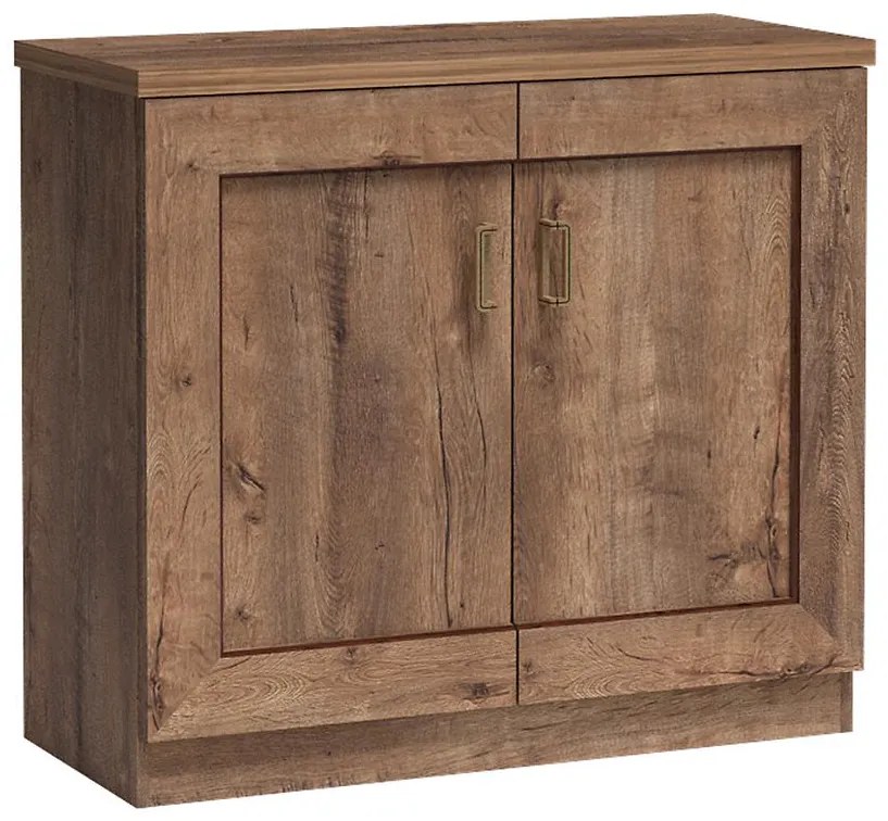 Komoda Tadeusz T3 2D dub lefkas